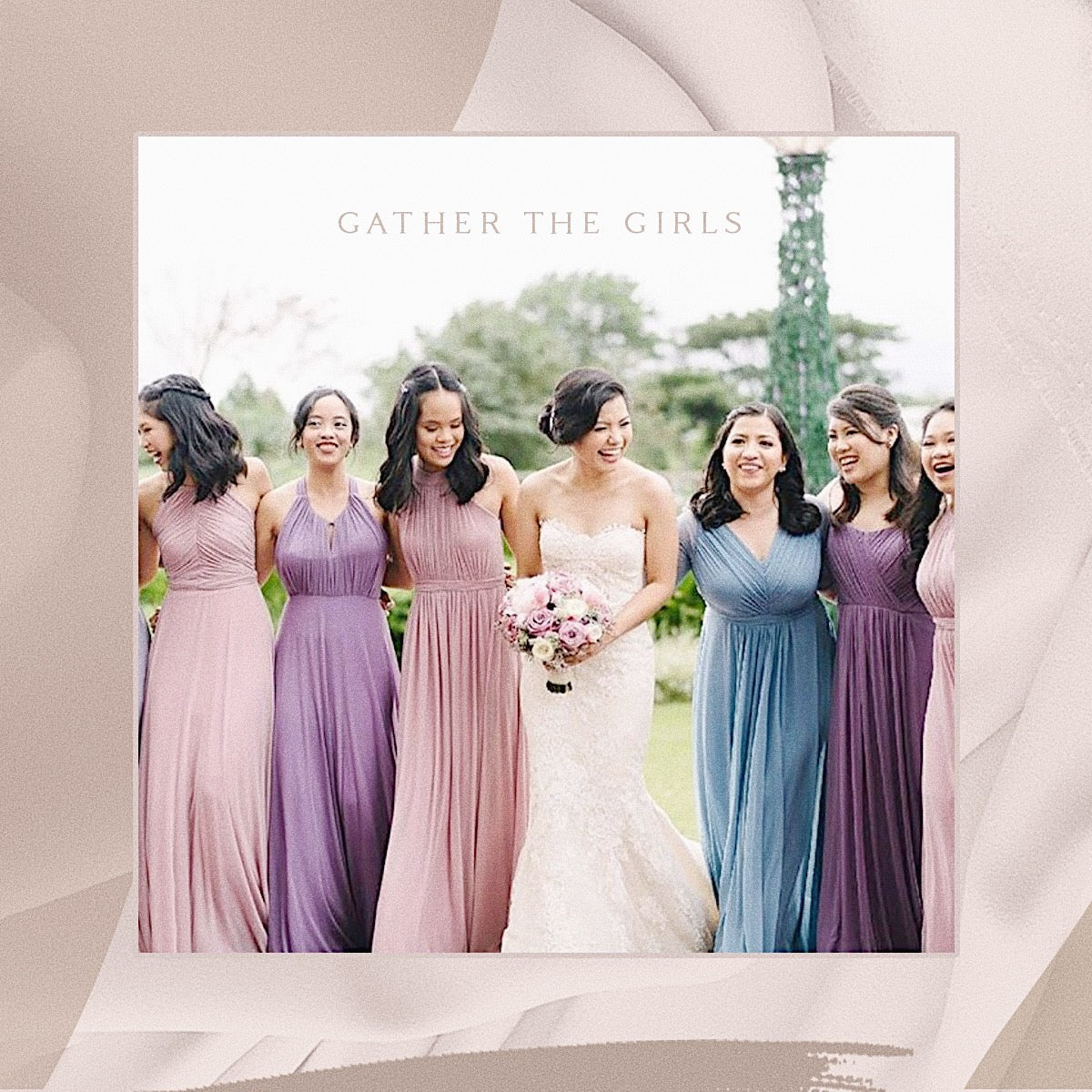 Gather the Girls!