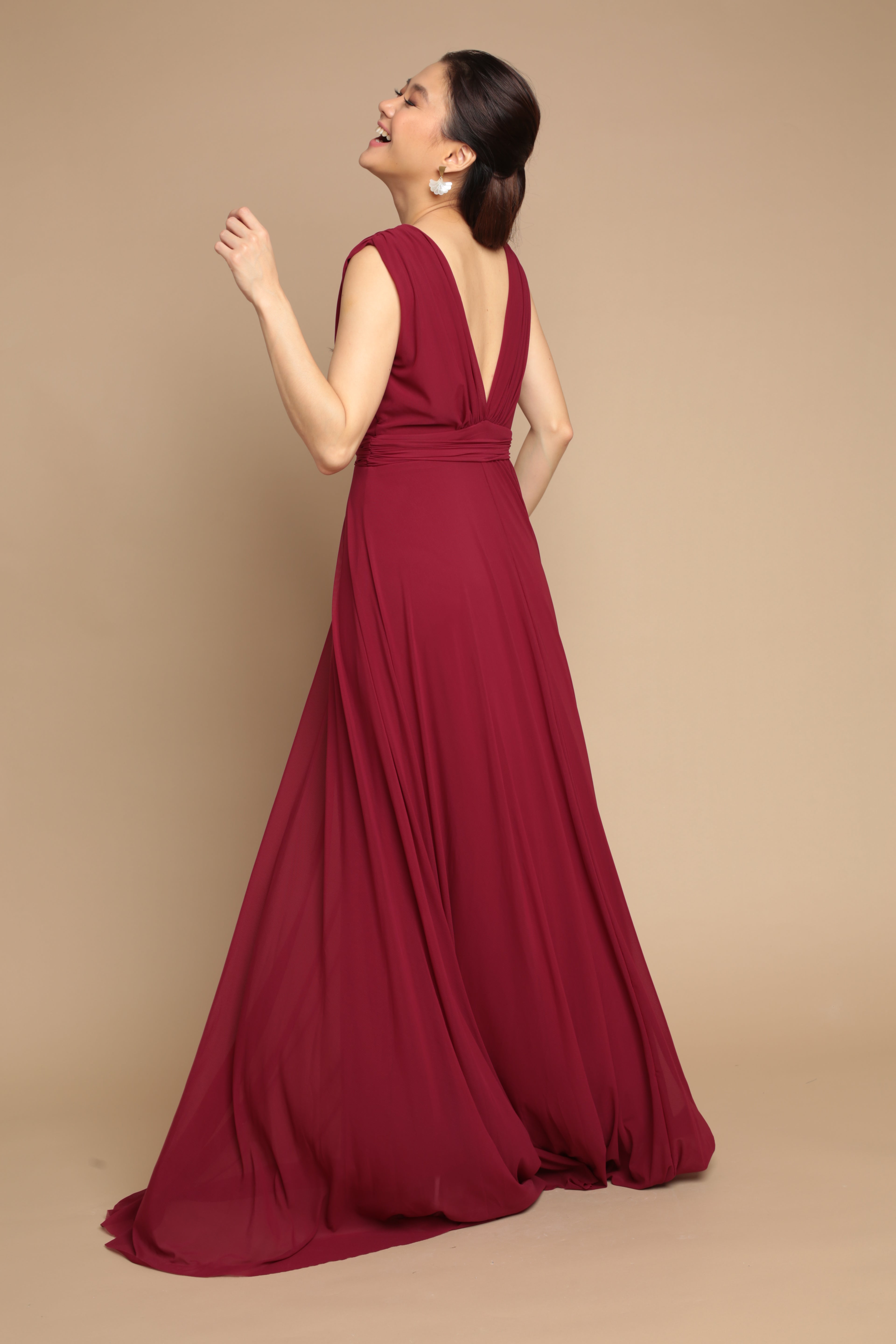 Tantease Evening Occasion Formal Wear Wedding Manila Makati Powerplant Tantease Evening Occasion Formal Wear Wedding Manila Makati Powerplant