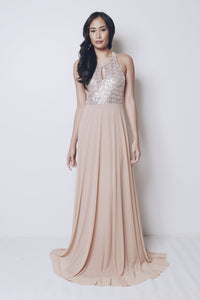 Abigail Sequins Dress