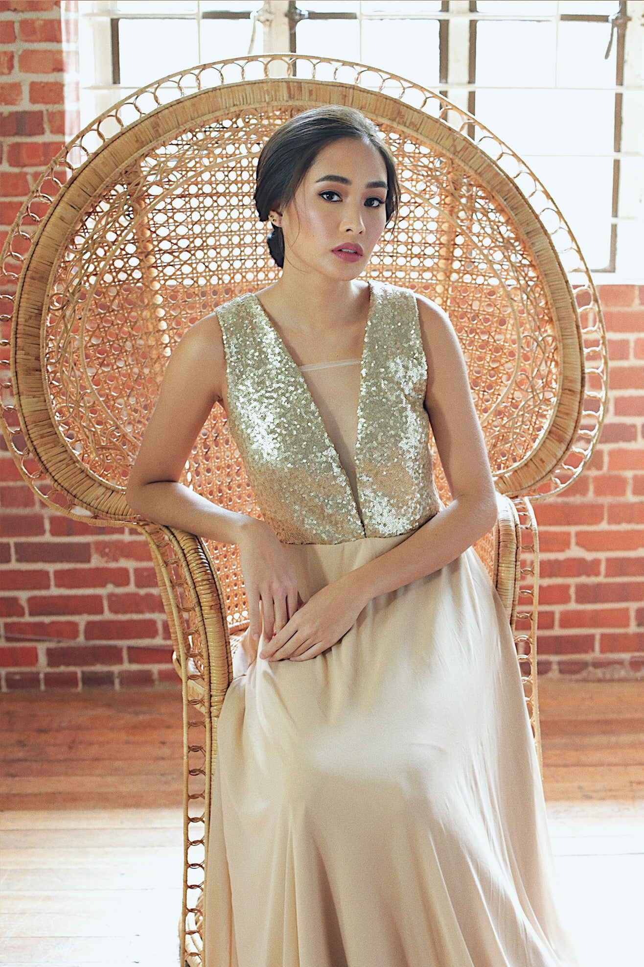 Krizie Sequins